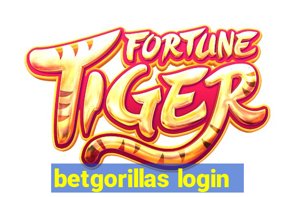 betgorillas login